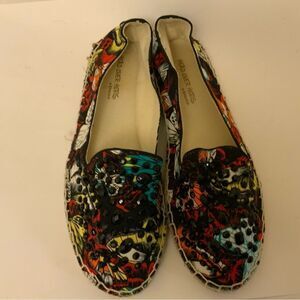 HEAD OVER HEELS by Dune Embellished Espadrilles
